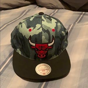 Chicago bulls hat